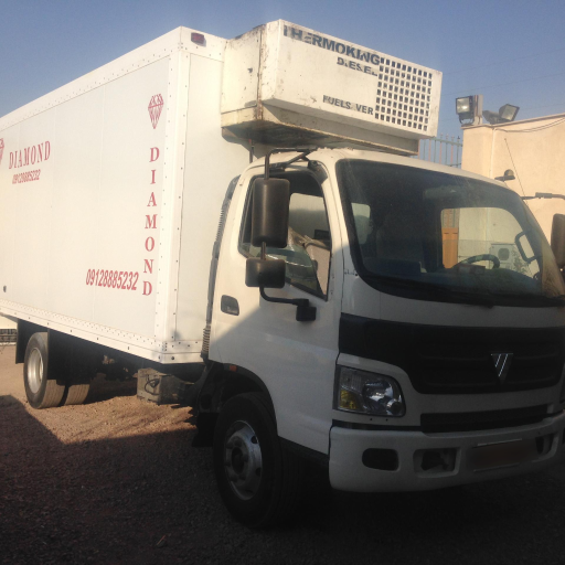 عکس صنایع فلزی و برودتی دیاموند