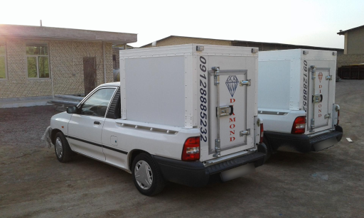 عکس صنایع فلزی و برودتی دیاموند