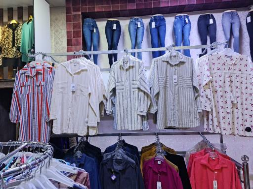 عکس پوشاک پلینوس