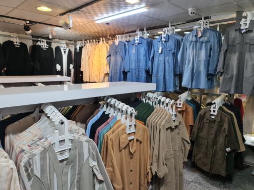 عکس پوشاک پلینوس