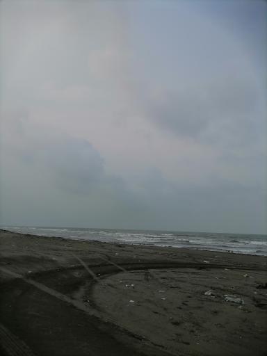 عکس ساحل ایزدشهر