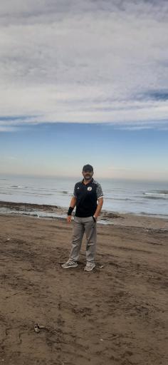 عکس ساحل ایزدشهر