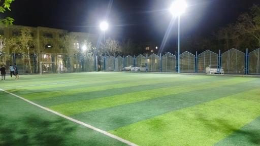 عکس هنرستان پسرانه صرامی