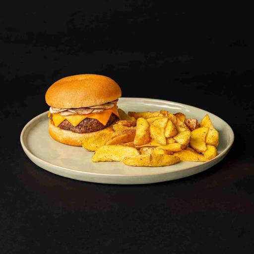 عکس فست فود بنتو