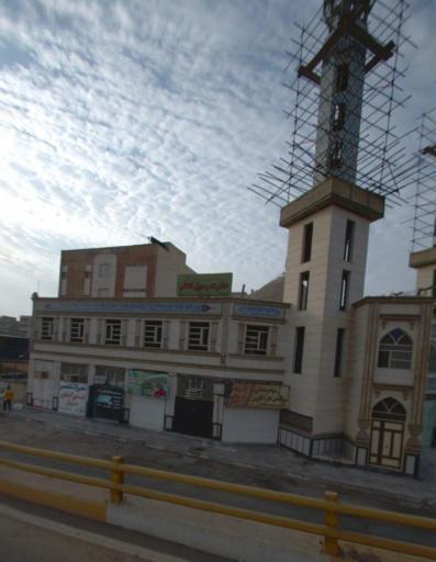 درمانگاه عمومی و تخصصی حضرت رسول اکرم (ص)