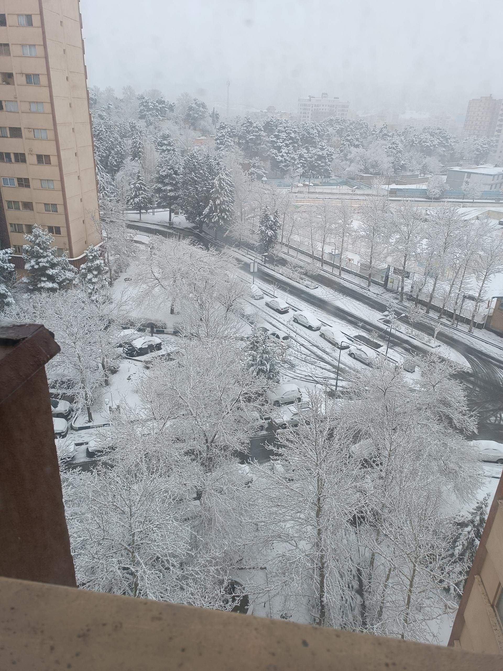 عکس شهرک شهید فلاحی