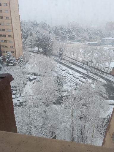 عکس شهرک شهید فلاحی