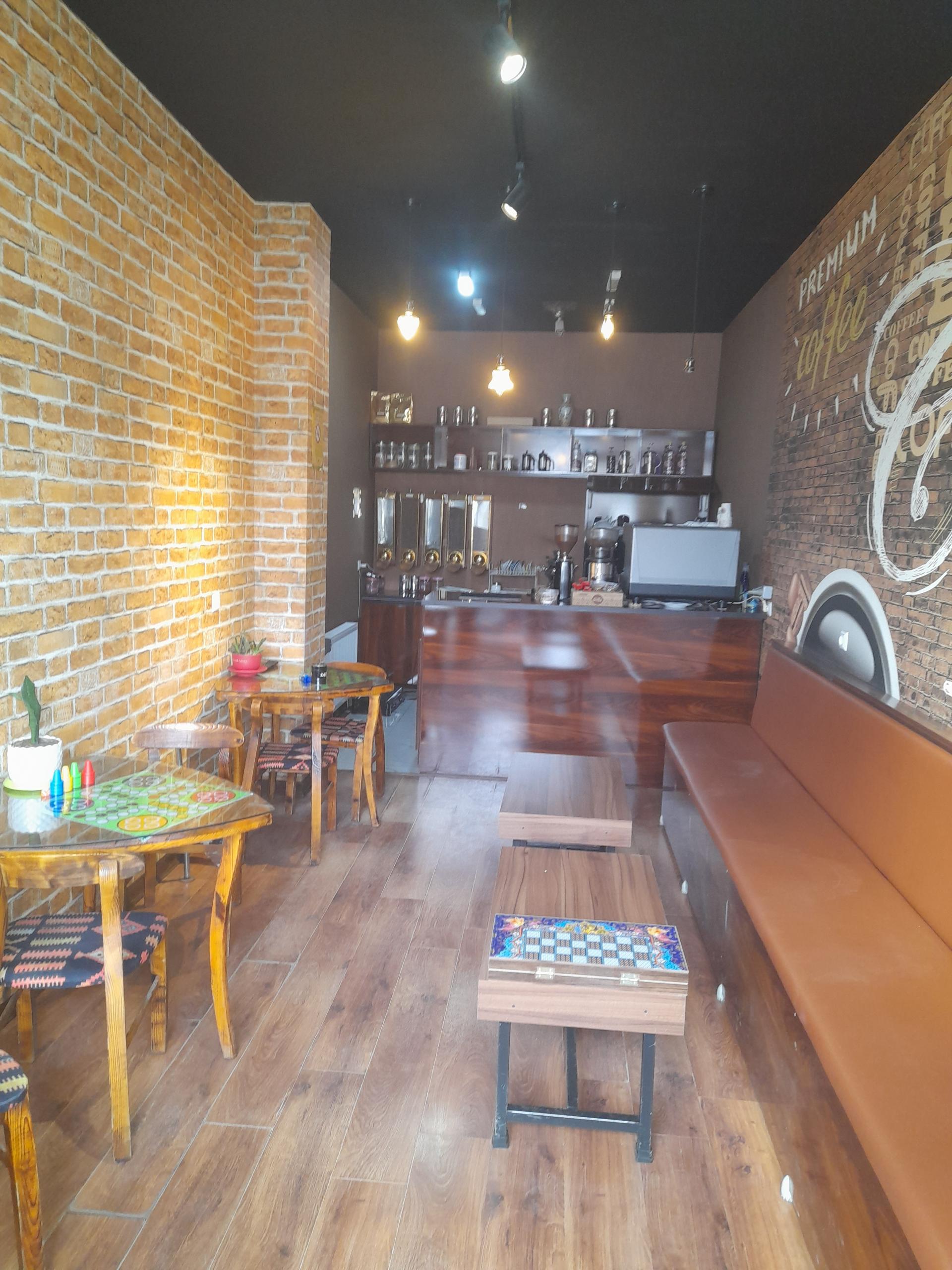 عکس کافه خاص