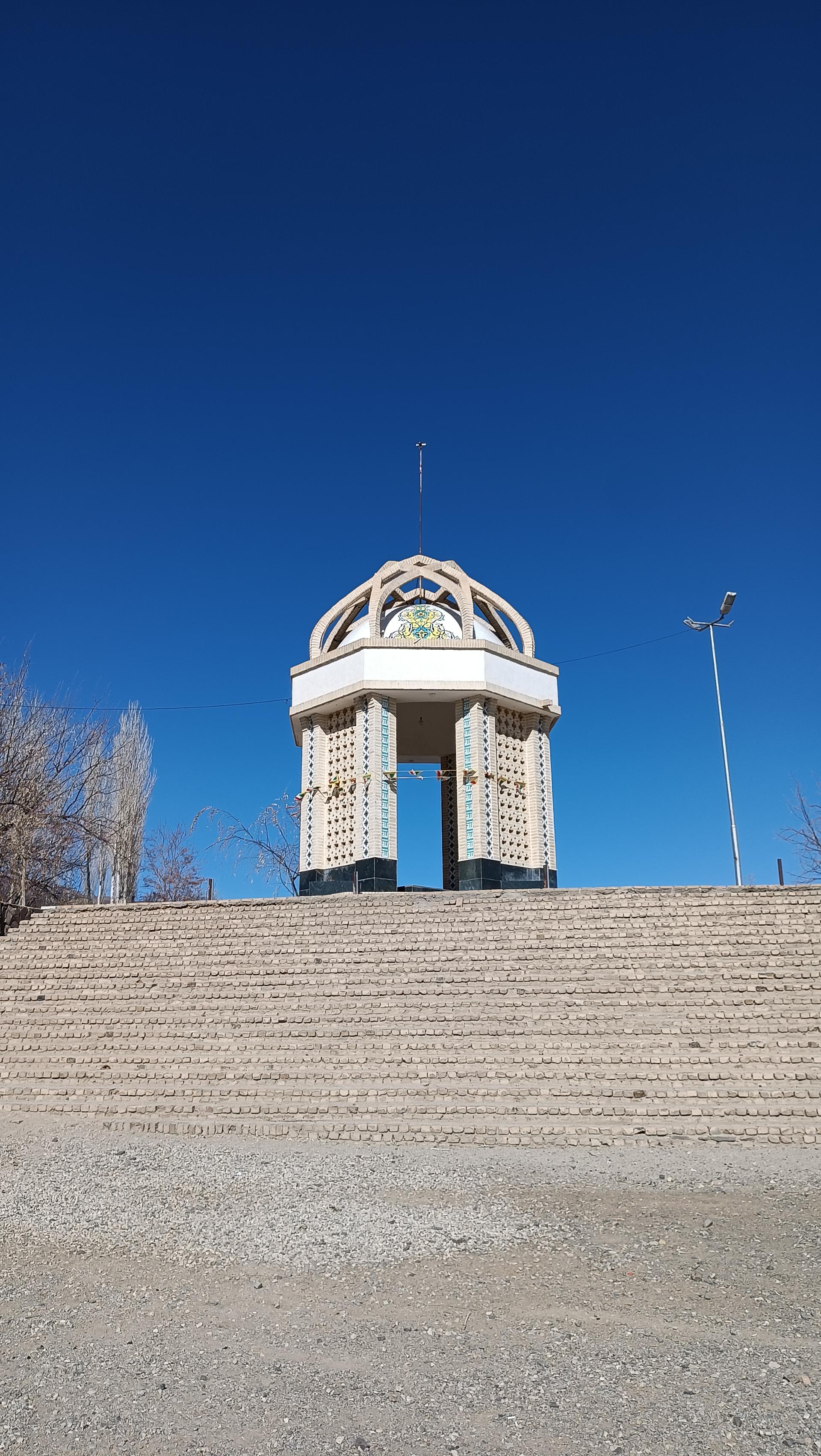 عکس گلزار شهدا