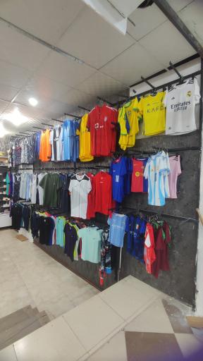 عکس کتونی اسپرت موسوی