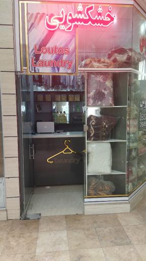 عکس خشکشویی لوتوس