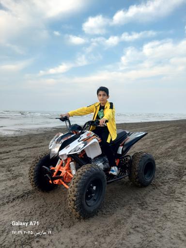 عکس ساحل ایزدشهر