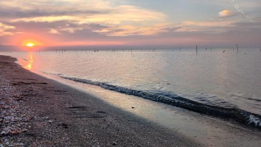 عکس ساحل ایزدشهر