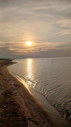 عکس ساحل ایزدشهر