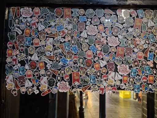 کافه سکوی نه و سه چهارم