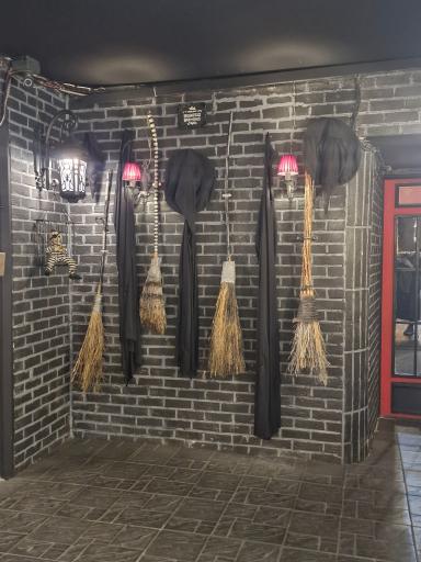 کافه سکوی نه و سه چهارم