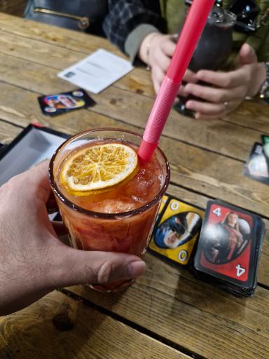 کافه سکوی نه و سه چهارم