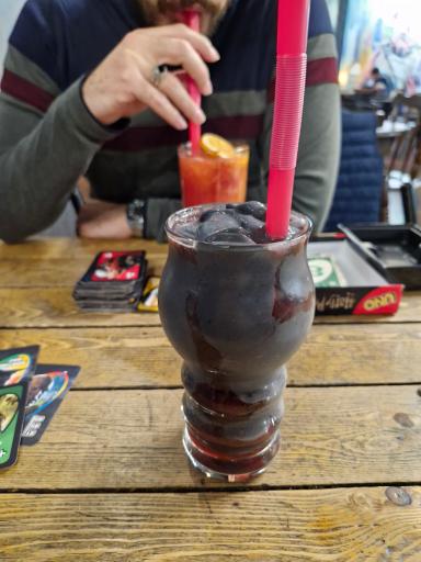 کافه سکوی نه و سه چهارم