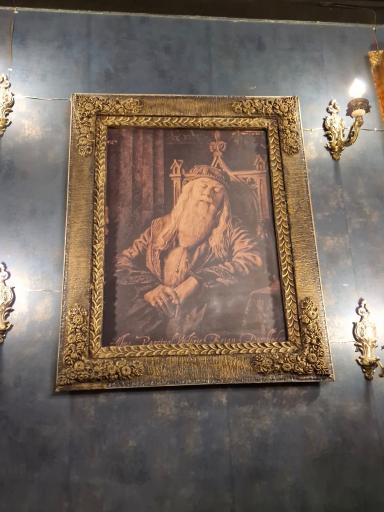 کافه سکوی نه و سه چهارم