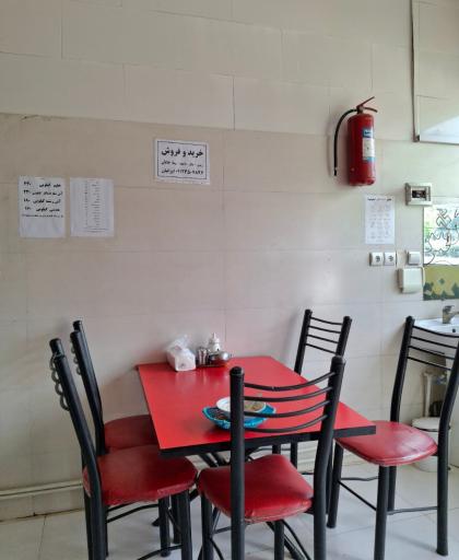 عکس حلیم معنوی دماوند