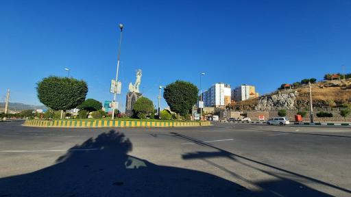 عکس میدان آزادی (میدان گاز)