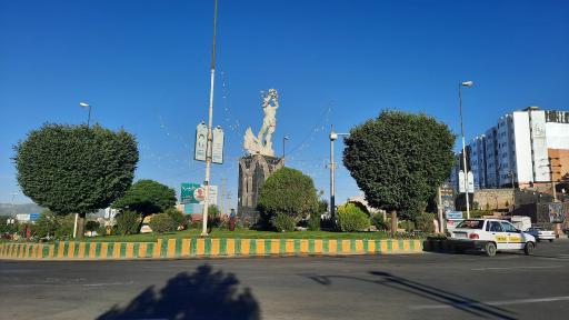 عکس میدان آزادی (میدان گاز)