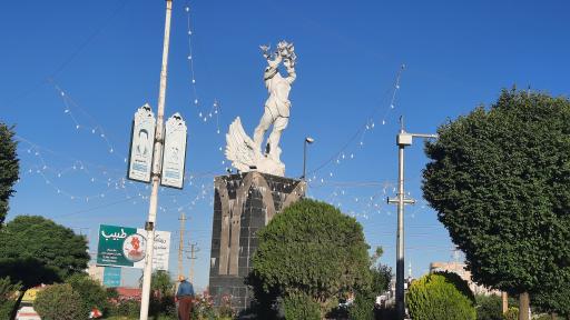 عکس میدان آزادی (میدان گاز)