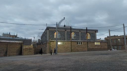 عکس مسجد امام حسین (ع)