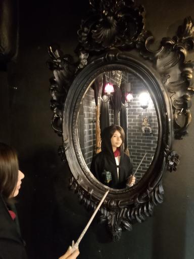 کافه سکوی نه و سه چهارم