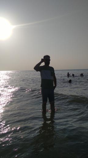 عکس ساحل ایزدشهر