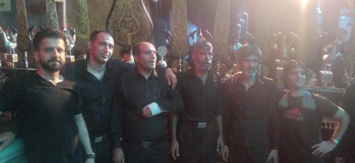 عکس تکیه مسلم ابن عقیل