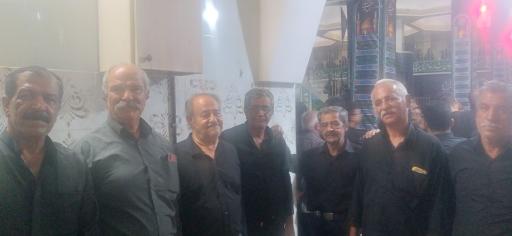 عکس تکیه مسلم ابن عقیل