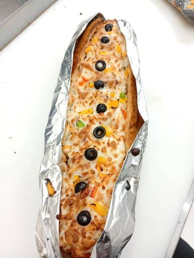 عکس پیتزا فایو استار 