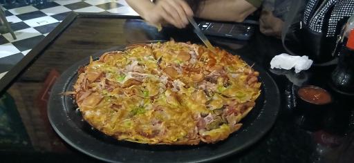 عکس کافه سکوی نه و سه چهارم