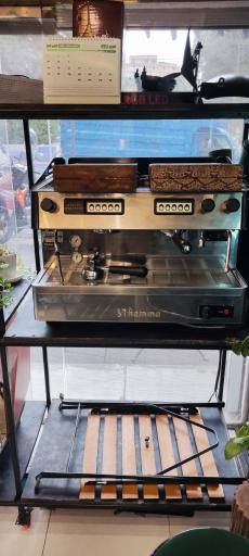 عکس پخش قهوه پارت