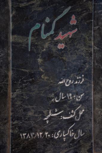 عکس گلزار شهدا