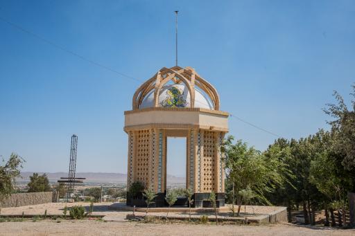 عکس گلزار شهدا