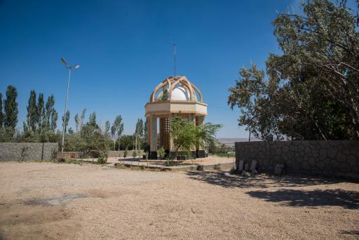 عکس گلزار شهدا