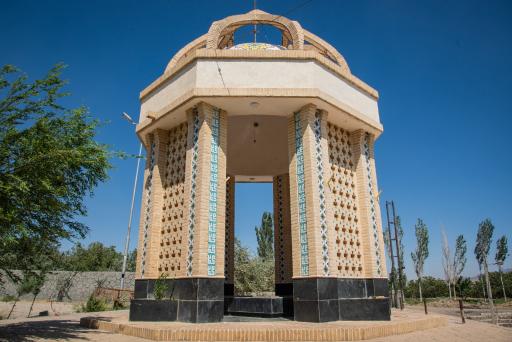 عکس گلزار شهدا