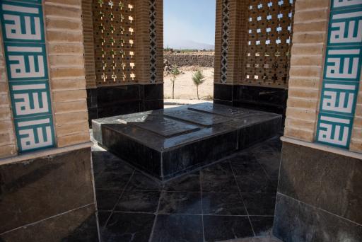 عکس گلزار شهدا