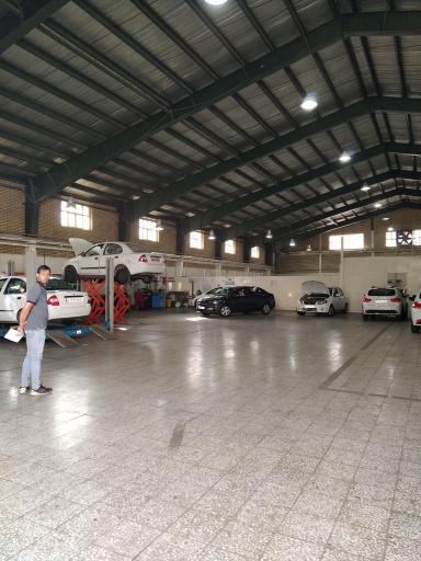 عکس نمایندگی سایپا کاظمی فروز