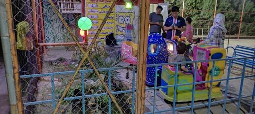 عکس مجموعه بازی و تفریحی گلهای شادی 