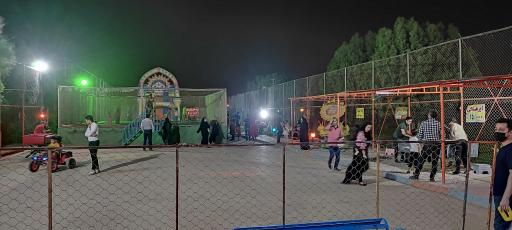 عکس مجموعه بازی و تفریحی گلهای شادی 