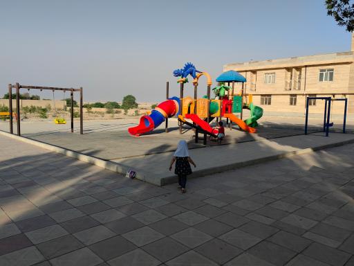 عکس پارک لاله