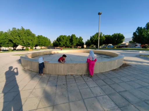 عکس پارک لاله