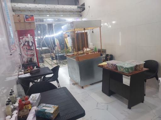 عکس نان محلی رگاگ لارستان