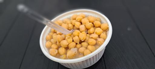 عکس نان محلی رگاگ لارستان