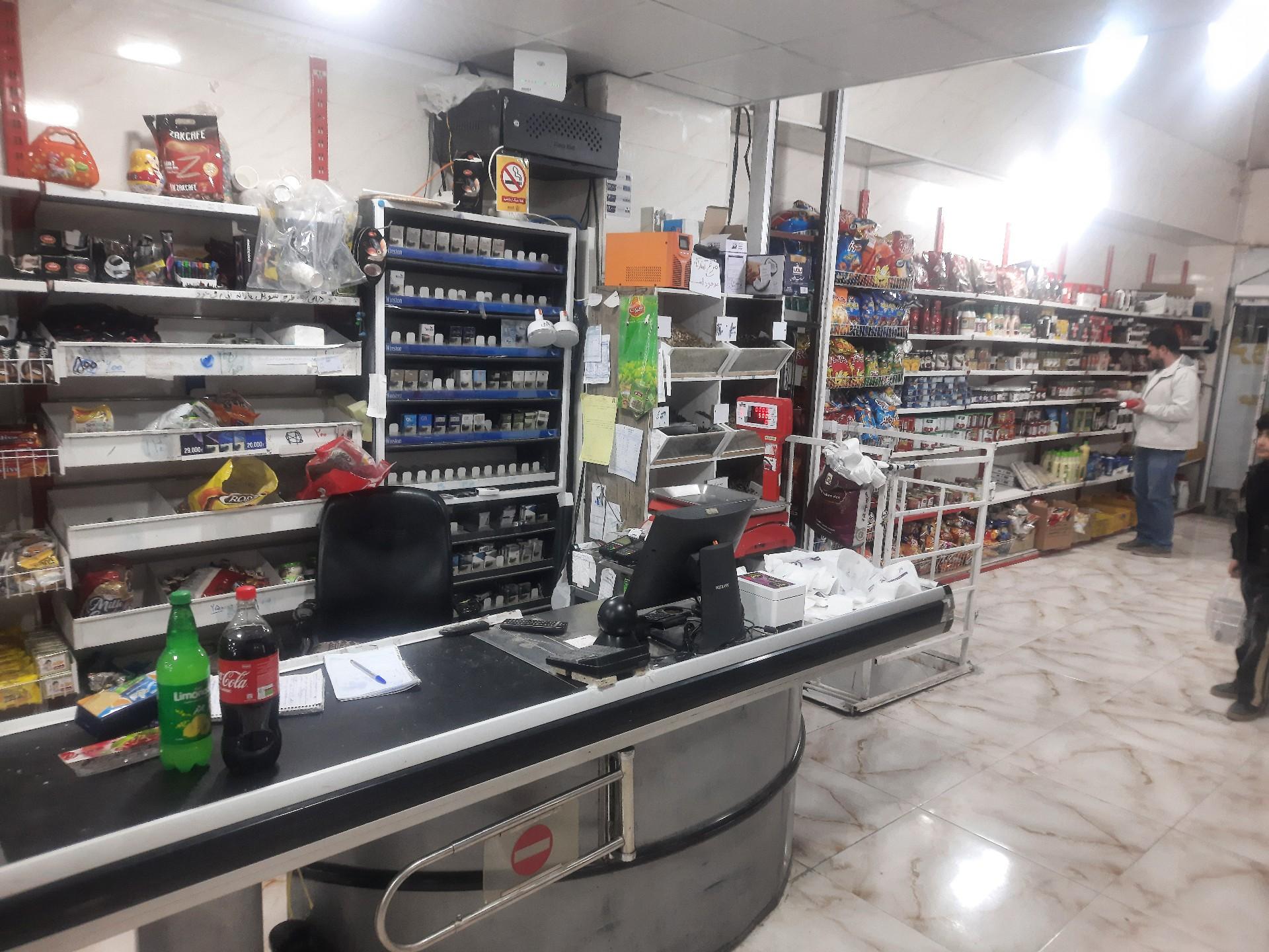 عکس فروشگاه زنجیره ای گندم طلایی 