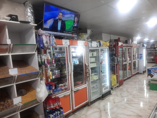 فروشگاه زنجیره ای گندم طلایی 