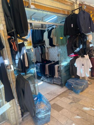 عکس پوشاک نایب زاده